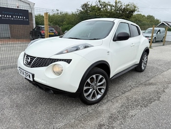 Used Nissan Juke 2014 for sale - 78944525: Photo