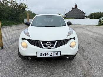 Used Nissan Juke 2014 for sale - 78944525: Photo