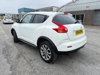 Used Nissan Juke 2014 for sale - 78944525: Photo