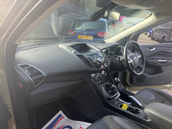 Used Ford Kuga 2013 for sale - 76299573: Photo 10