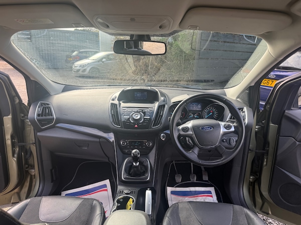 Used Ford Kuga 2013 for sale - 76299573: Photo 13