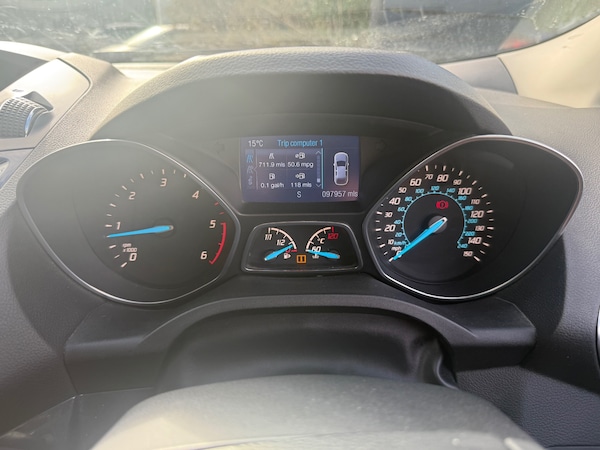 Used Ford Kuga 2013 for sale - 76299573: Photo 19