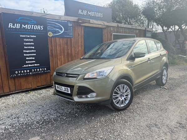 Used Ford Kuga 2013 for sale - 76299573: Photo 1