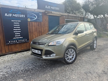 Used Ford Kuga 2013 for sale - 76299573: Photo