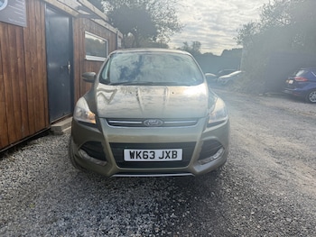 Used Ford Kuga 2013 for sale - 76299573: Photo