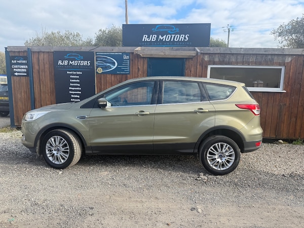 Used Ford Kuga 2013 for sale - 76299573: Photo 3