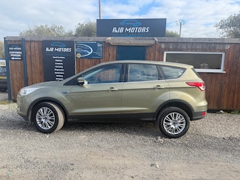 Used Ford Kuga 2013 for sale - 76299573: Photo