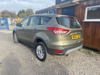 Used Ford Kuga 2013 for sale - 76299573: Photo