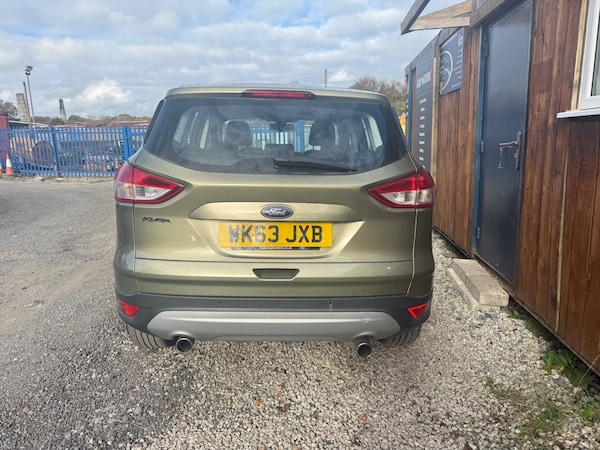 Used Ford Kuga 2013 for sale - 76299573: Photo 5
