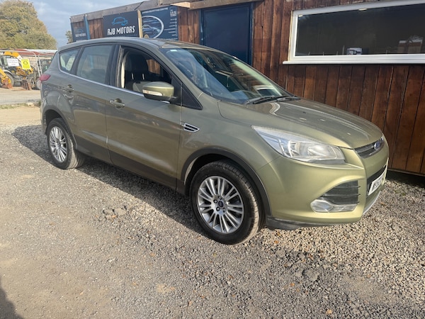 Used Ford Kuga 2013 for sale - 76299573: Photo 6