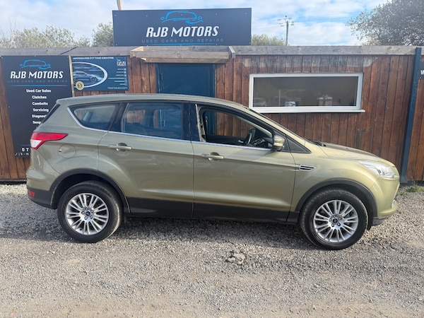 Used Ford Kuga 2013 for sale - 76299573: Photo 7