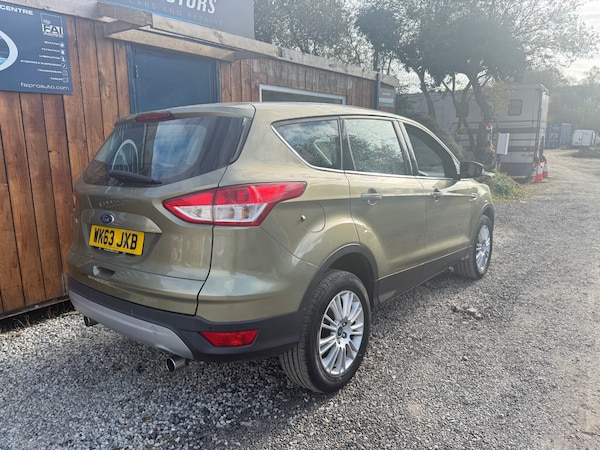 Used Ford Kuga 2013 for sale - 76299573: Photo 8