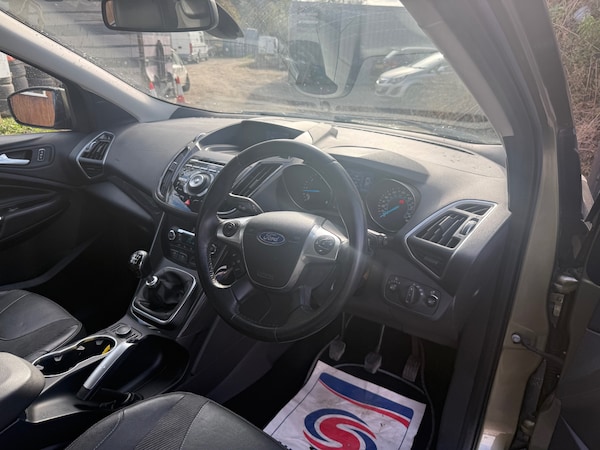 Used Ford Kuga 2013 for sale - 76299573: Photo 9