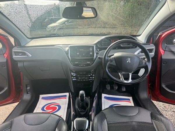 Used Peugeot 2008 2015 for sale - 76299523: Photo 13