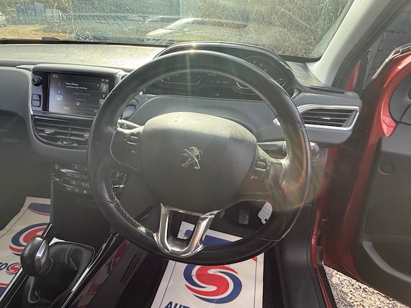 Used Peugeot 2008 2015 for sale - 76299523: Photo 19