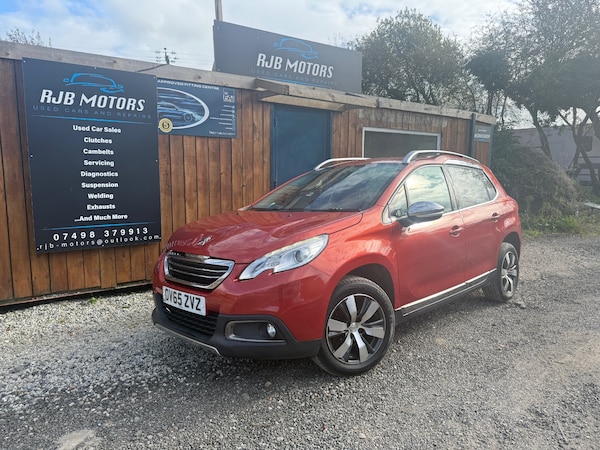 Used Peugeot 2008 2015 for sale - 76299523: Photo 1