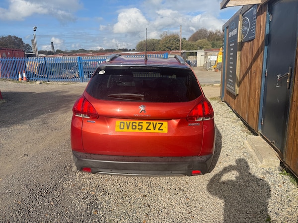 Used Peugeot 2008 2015 for sale - 76299523: Photo 5
