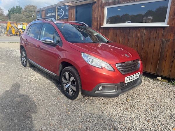 Used Peugeot 2008 2015 for sale - 76299523: Photo 6