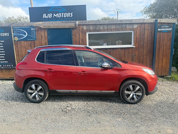 Used Peugeot 2008 2015 for sale - 76299523: Photo 7