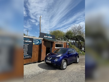 Used Nissan Juke 2015 for sale - 78313962: Photo