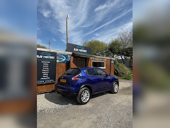 Used Nissan Juke 2015 for sale - 78313962: Photo