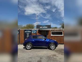 Used Nissan Juke 2015 for sale - 78313962: Photo