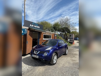 Used Nissan Juke 2015 for sale - 78313962: Photo