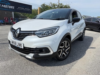 Used Renault Captur 2018 for sale - 79228686: Photo