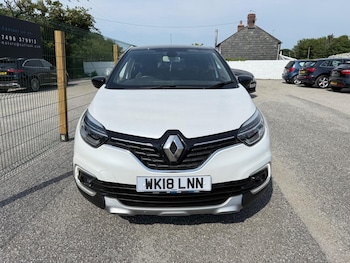 Used Renault Captur 2018 for sale - 79228686: Photo
