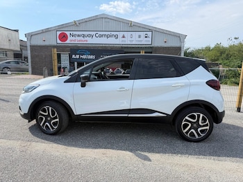 Used Renault Captur 2018 for sale - 79228686: Photo