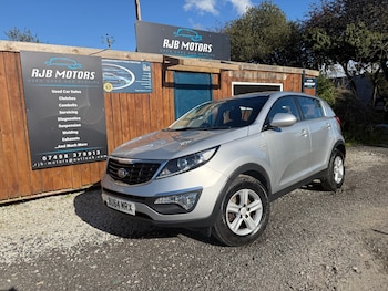 Kia - Sportage