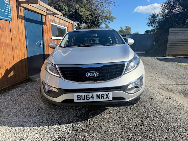 Used Kia Sportage 2014 for sale - 76041469: Photo 2