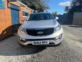 Used Kia Sportage 2014 for sale - 76041469: Photo 2