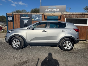 Used Kia Sportage 2014 for sale - 76041469: Photo 3