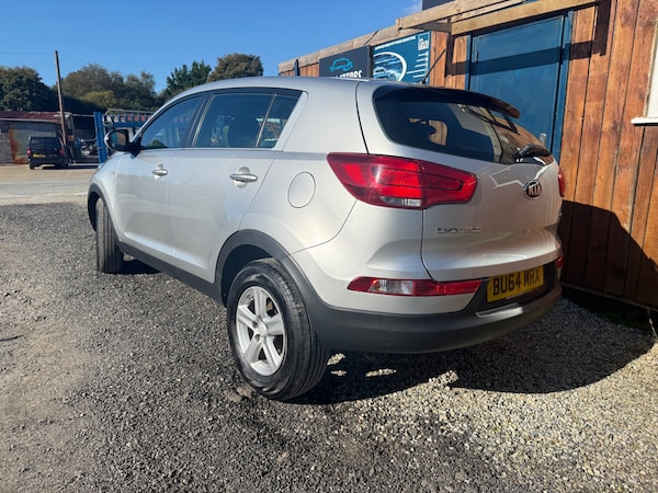 Used Kia Sportage 2014 for sale - 76041469: Photo 4