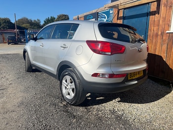 Used Kia Sportage 2014 for sale - 76041469: Photo 4