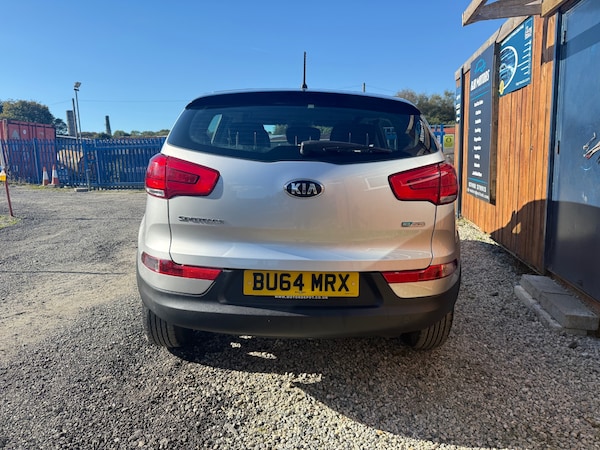 Used Kia Sportage 2014 for sale - 76041469: Photo 5