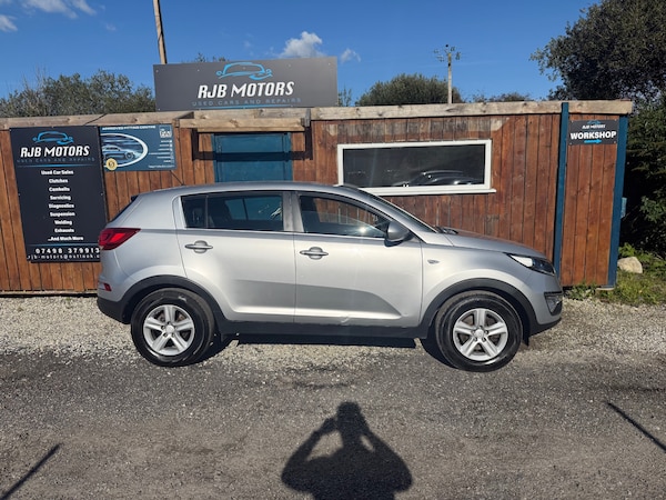 Used Kia Sportage 2014 for sale - 76041469: Photo 7