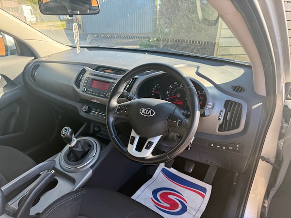 Used Kia Sportage 2014 for sale - 76041469: Photo 9