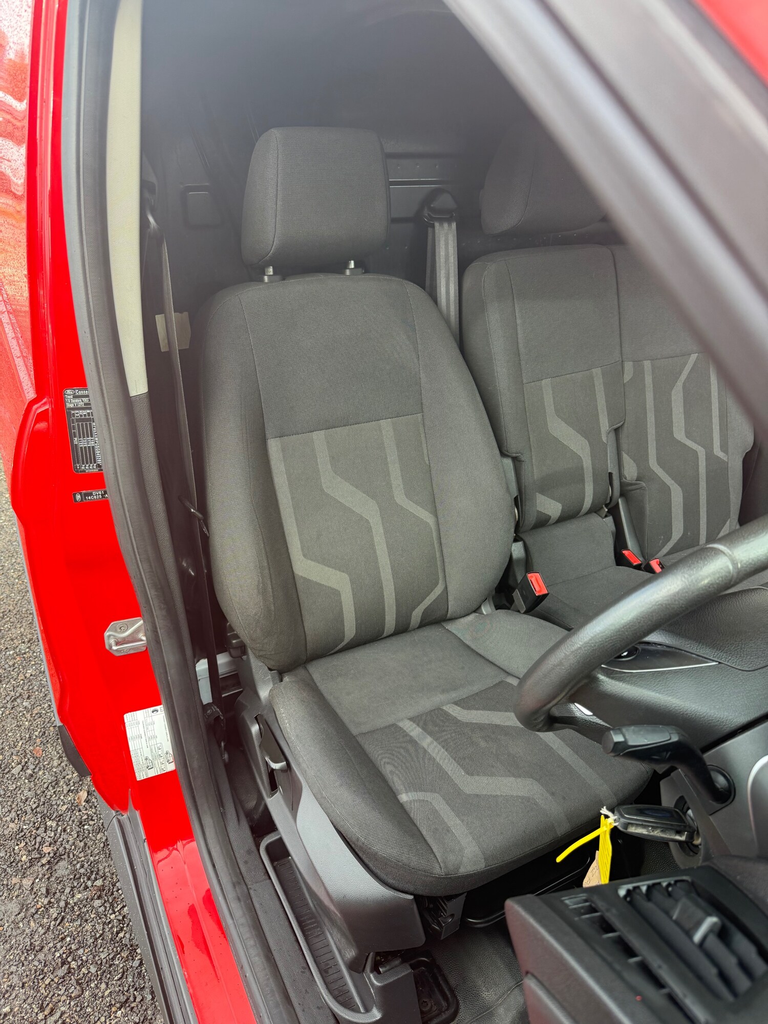 Used Ford Transit Connect 2016 for sale - 76365108: Photo 12