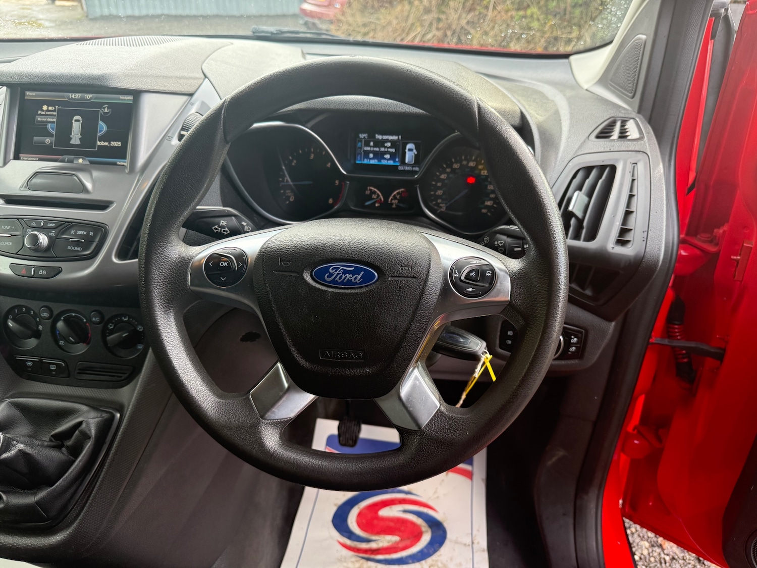 Used Ford Transit Connect 2016 for sale - 76365108: Photo 14