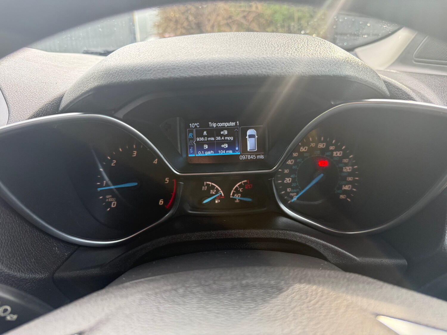 Used Ford Transit Connect 2016 for sale - 76365108: Photo 15