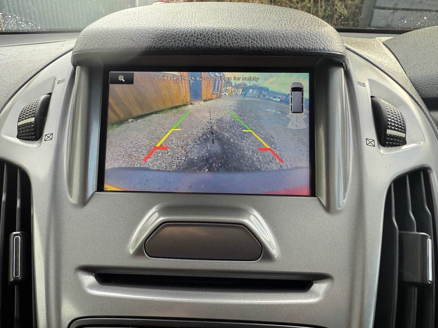 Used Ford Transit Connect 2016 for sale - 76365108: Photo 17