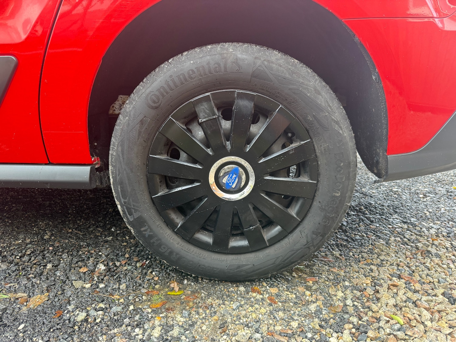 Used Ford Transit Connect 2016 for sale - 76365108: Photo 18