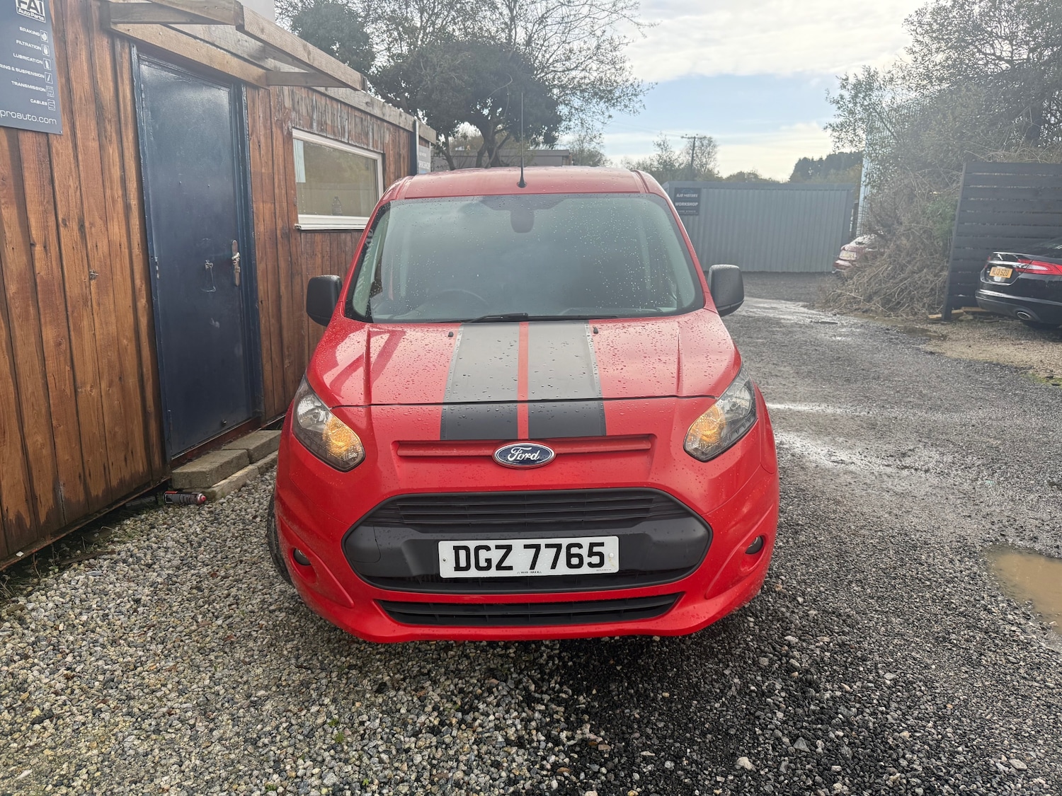 Used Ford Transit Connect 2016 for sale - 76365108: Photo 2