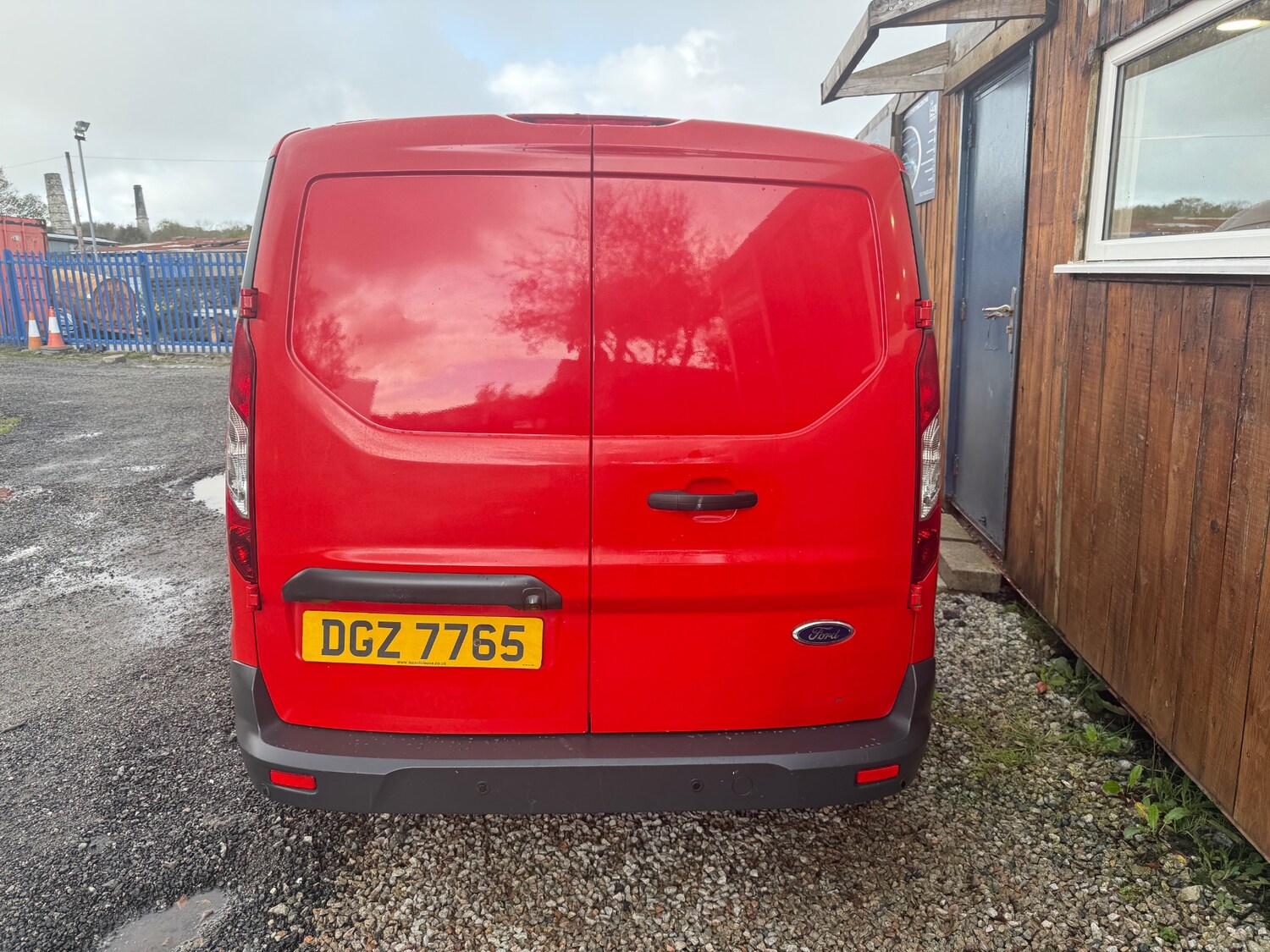 Used Ford Transit Connect 2016 for sale - 76365108: Photo 5