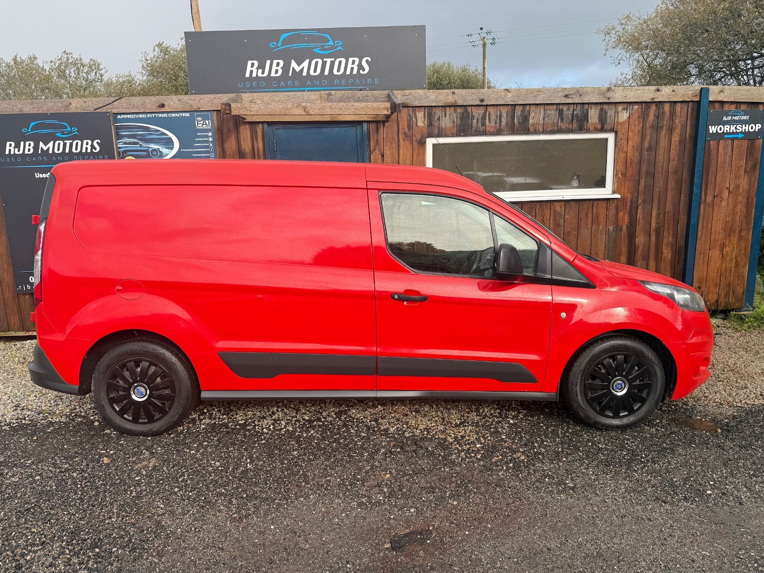 Used Ford Transit Connect 2016 for sale - 76365108: Photo 7