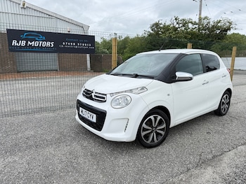 Used Citroen C1 2017 for sale - 78815779: Photo