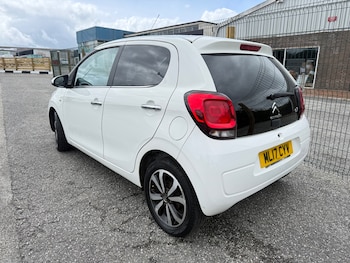 Used Citroen C1 2017 for sale - 78815779: Photo