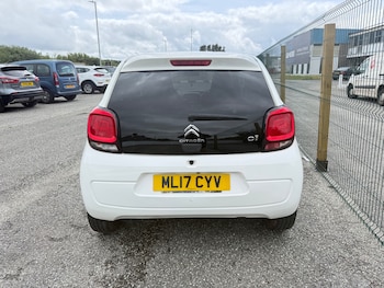 Used Citroen C1 2017 for sale - 78815779: Photo